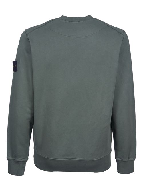 Cotton sweatshirt STONE ISLAND | 801563051V0059